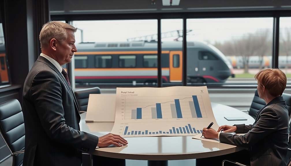 DB Cargo CEO Outlines €1 bn Cost‑Cutting, 6,000 Job Cuts to Hit Break‑Even by Year‑End and Drive EU Expansion