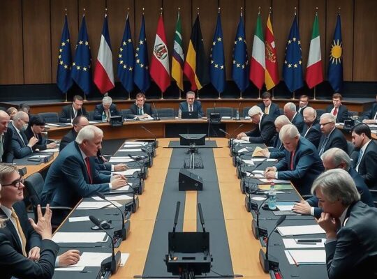 Spahn Demands Consequences for EU Parliament Chat Group Tied to AfD