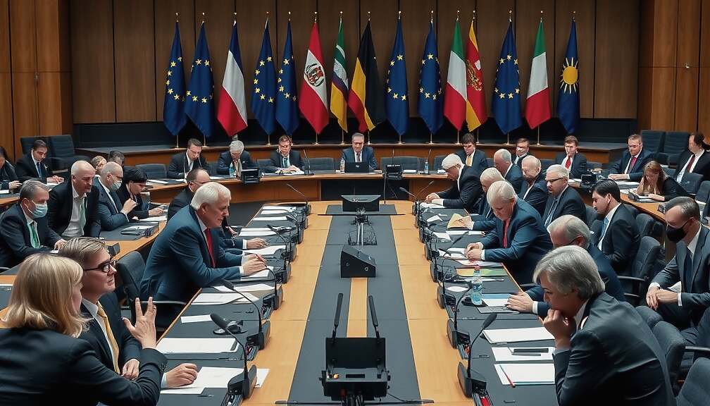 Spahn Demands Consequences for EU Parliament Chat Group Tied to AfD