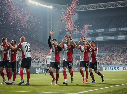 Freiburg Thrashed Genk 5‑1, Mainz Beat Olomouc 2‑0 to Secure UEFA Quarter‑Final Slots