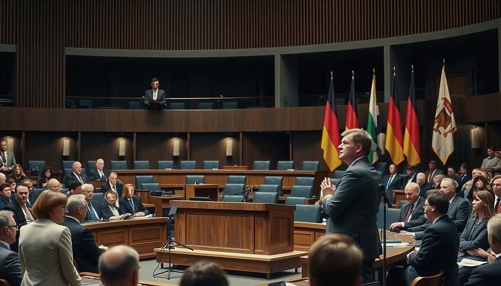 SPD Leader Accuses U.S./Israel of Violating International Law in Iran Attacks, Demands Unified European Response