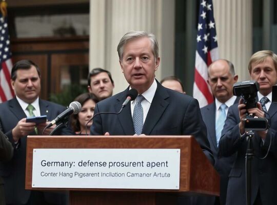 Bundeswehr Procurement Chief Criticizes Rapid Push for Independence from U.S. Arms