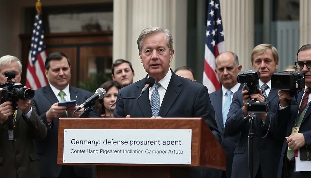 Bundeswehr Procurement Chief Criticizes Rapid Push for Independence from U.S. Arms