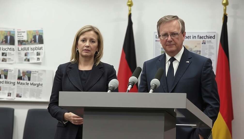 Ricarda Lang Urges Chancellor Merz to Speak Out on Collien Fernandes Digital Violence Case and Push for Stricter Laws