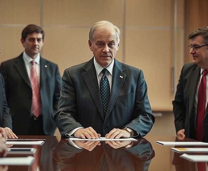 Former Rheinland-Pfalz Premier Schweitzer to Lead SPD's Coalition Talks with the CDU, Declares He Won't Seek a Cabinet Post