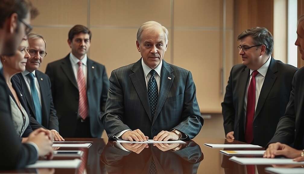 Former Rheinland-Pfalz Premier Schweitzer to Lead SPD's Coalition Talks with the CDU, Declares He Won't Seek a Cabinet Post