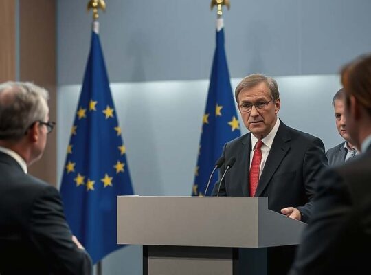 EU Interior Commissioner Brunner Urges Greater European Autonomy in Security Matters