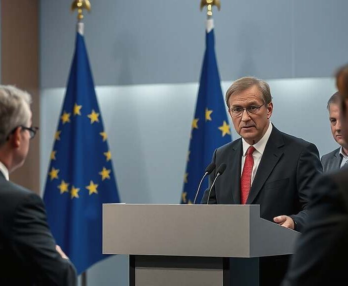 EU Interior Commissioner Brunner Urges Greater European Autonomy in Security Matters