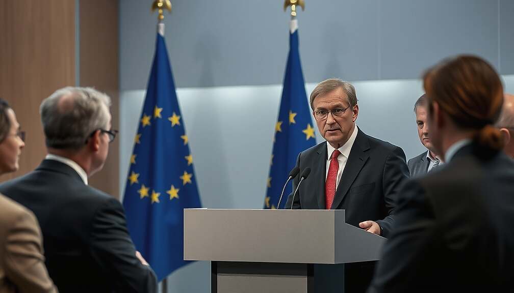 EU Interior Commissioner Brunner Urges Greater European Autonomy in Security Matters