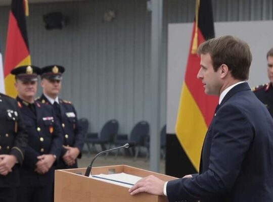 Macron Announces Joint French‑German Nuclear Exercises and Expands France's Strategic Arsenal