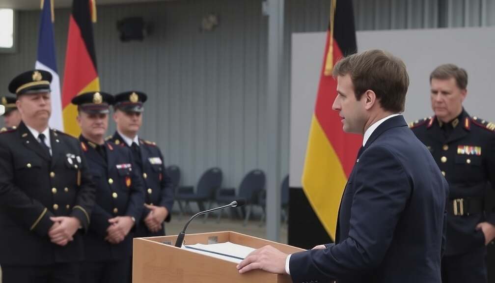 Macron Announces Joint French‑German Nuclear Exercises and Expands France's Strategic Arsenal