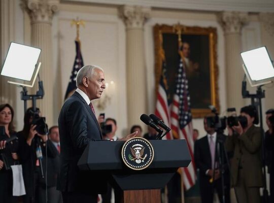 Trump Declares Iran War Near End, Threatening "Death, Fire & Wrath" for Oil Blockades﻿