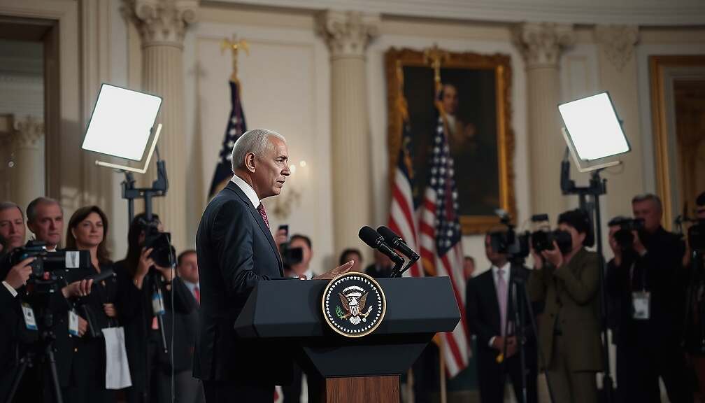 Trump Declares Iran War Near End, Threatening "Death, Fire & Wrath" for Oil Blockades﻿