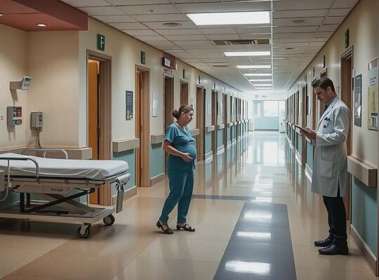 Germany's Maternity Hospital Numbers Fall to 578 in 2024-Half Gone Since Unification, Exposing a Rural Access Gap