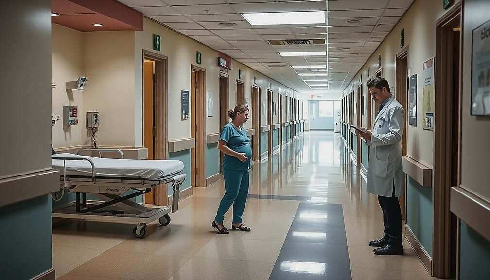 Germany's Maternity Hospital Numbers Fall to 578 in 2024-Half Gone Since Unification, Exposing a Rural Access Gap