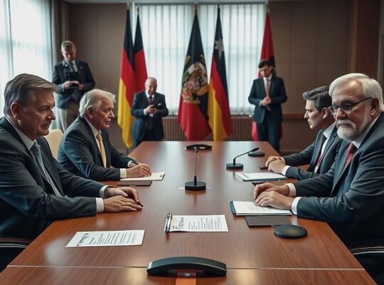 SPD Urges Union to Launch Food‑Price Monitoring Office for Greater Transparency.