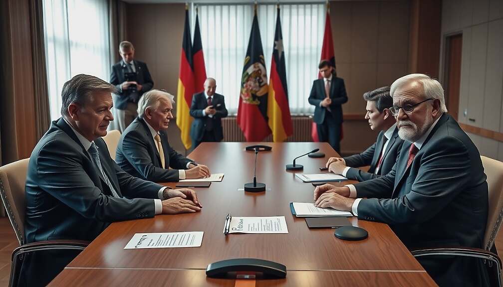 SPD Urges Union to Launch Food‑Price Monitoring Office for Greater Transparency.