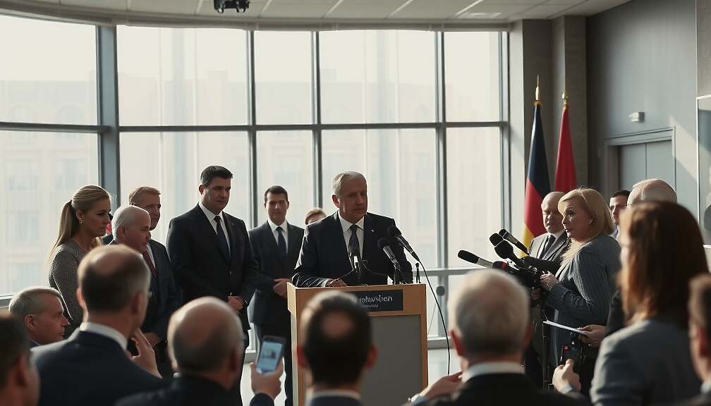 CDU MP Urges President Steinmeier to Spark Debate on a Mandatory Service Year to Bolster Germany's Resilience