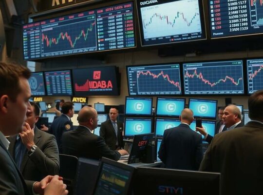 DAX Opens 1.2% Lower on Volatile News, Oil Prices Surge, Markets Await US Inflation Data