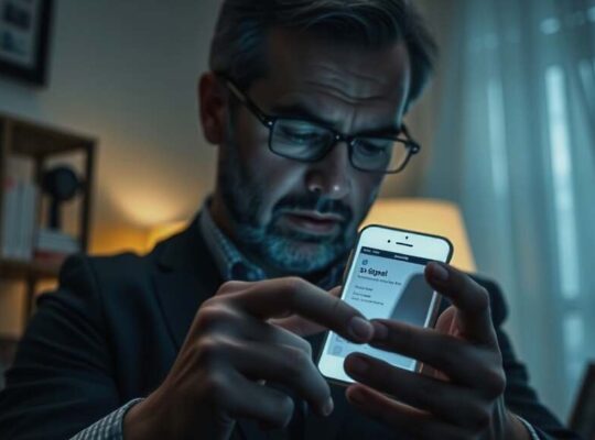 Former BND VP Targeted in Signal Hack, Russian State Actors Suspected