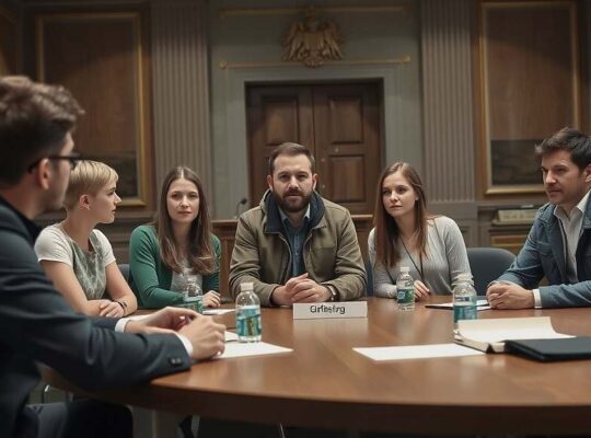 Green Youth Urges Participation in Baden-Württemberg Government Talks, Seeks to Oust Boris Palmer