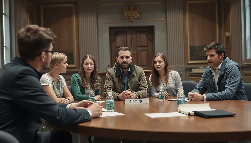 Green Youth Urges Participation in Baden-Württemberg Government Talks, Seeks to Oust Boris Palmer