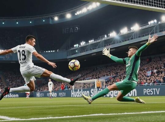 Leverkusen Secures Narrow Stoppage‑Time Victory Over HSV in Bundesliga Showdown