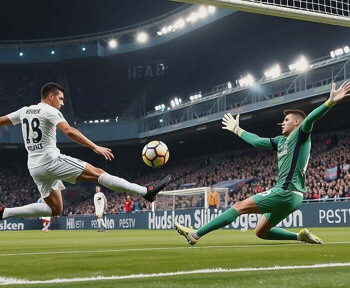 Leverkusen Secures Narrow Stoppage‑Time Victory Over HSV in Bundesliga Showdown