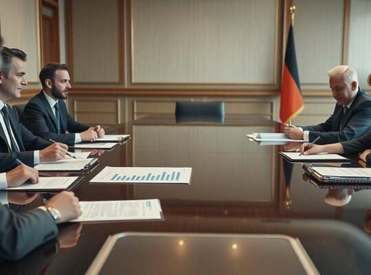 UniCredit Submits Takeover Bid for Commerzbank, Facing Regulatory Hurdles and German Govt Opposition