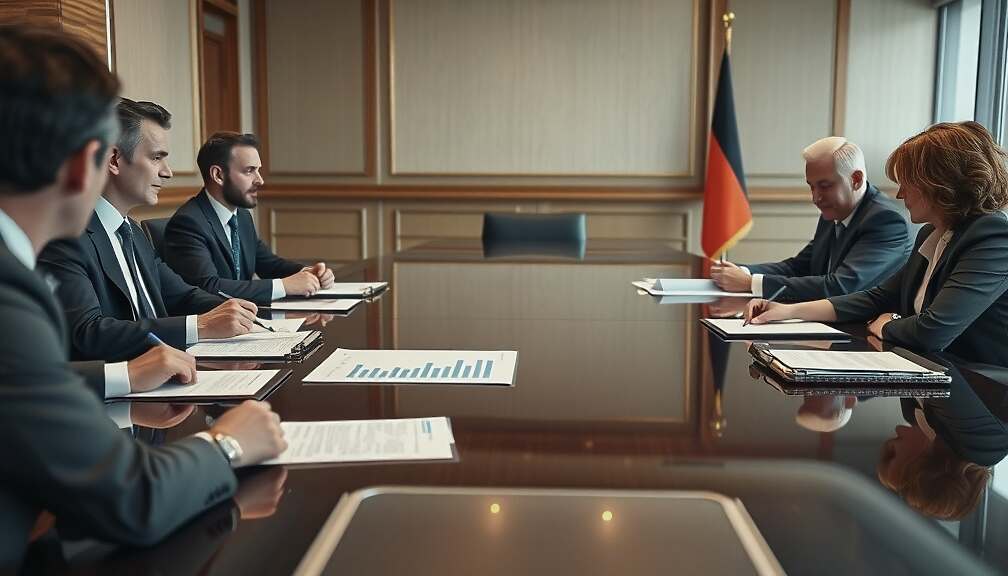 UniCredit Submits Takeover Bid for Commerzbank, Facing Regulatory Hurdles and German Govt Opposition