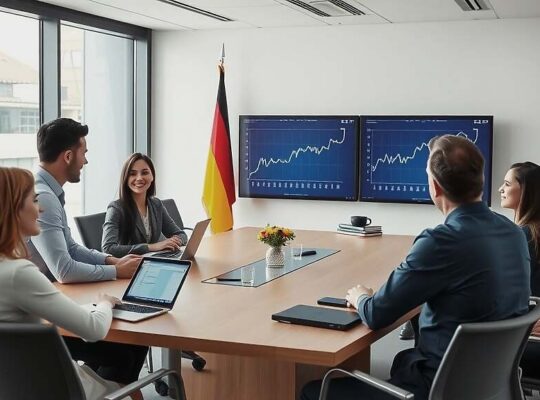 German Firms Plan Higher Prices as Ifo Index Climbs to Highest Level Since 2023, Fueled by Energy Cost Surge