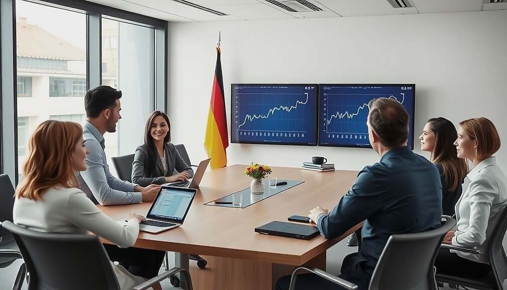 German Firms Plan Higher Prices as Ifo Index Climbs to Highest Level Since 2023, Fueled by Energy Cost Surge