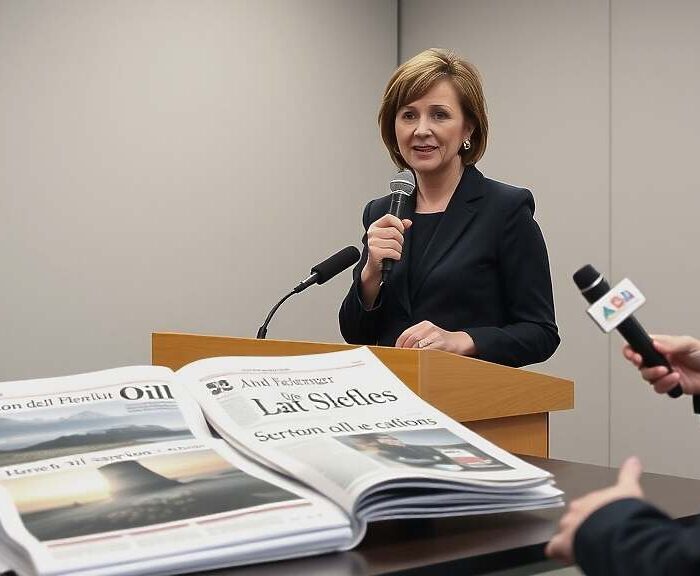 Saarland Premier Rehlinger Opposes Easing Russia Oil Sanctions, Pushes for Competition‑Law Action