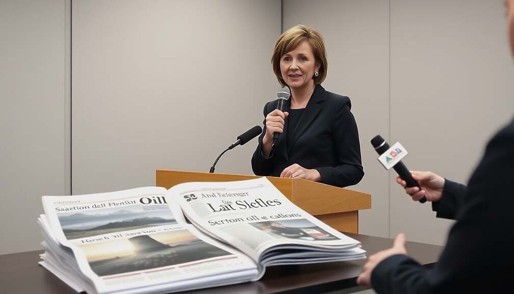 Saarland Premier Rehlinger Opposes Easing Russia Oil Sanctions, Pushes for Competition‑Law Action