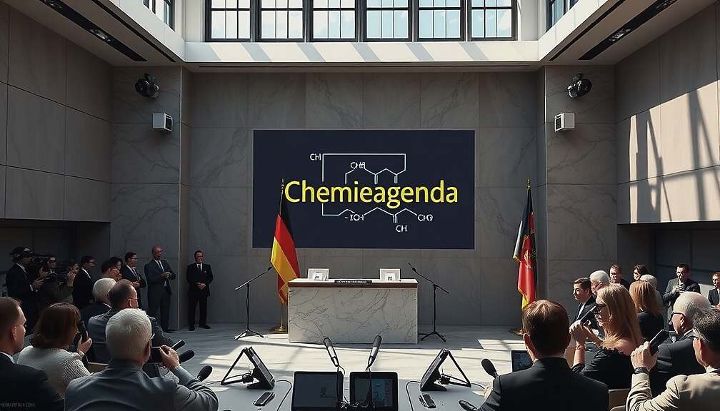 Germany Sets 2027 Deadline for Rapid Chemical‑Industry Measures to Build 2045 Innovation Hub