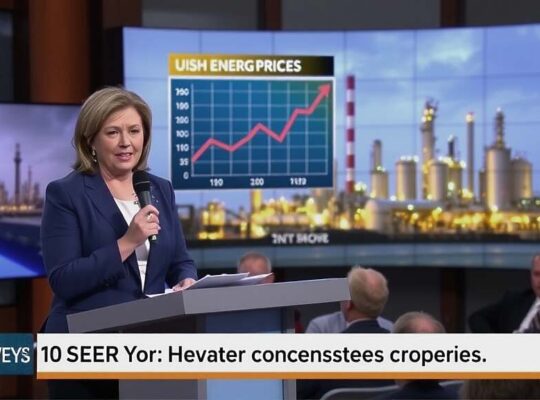 Iran War Sparks Energy Price Shock, Economists Warn of Second Inflation Wave