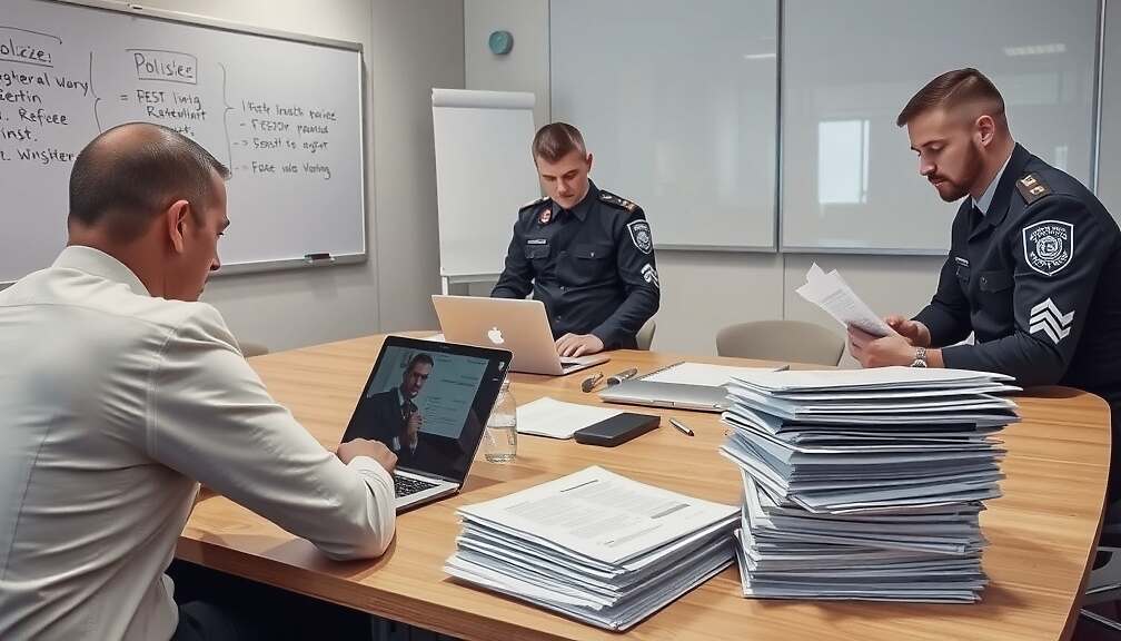 German Federal Police Raise Red Flags Over Fraud and Security Lapses in Afghan Resettlement Program