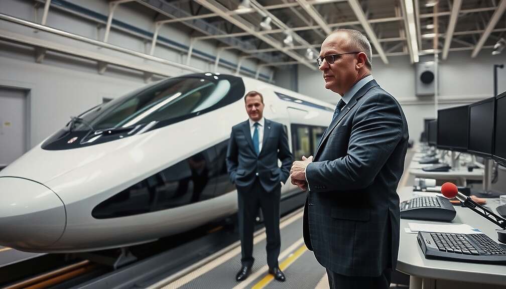 Germany Allocates €2 Billion to Revive Maglev Trains as Modern Public‑Transit Alternative