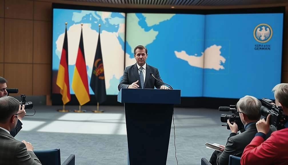 Germany Urges Non‑Combat Military Presence in the Hormuz Strait to Secure Maritime Trade Post‑Iran War