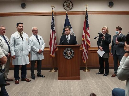 Health Budget Cuts Could Slash Millions of Unpaid Appointments and Force Practice Closures