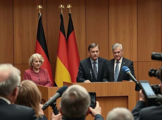 SPD Rejects Trump's Criticism of Merz, Defends Germany's Stand on Middle‑East Conflict and Hovey Strait Security