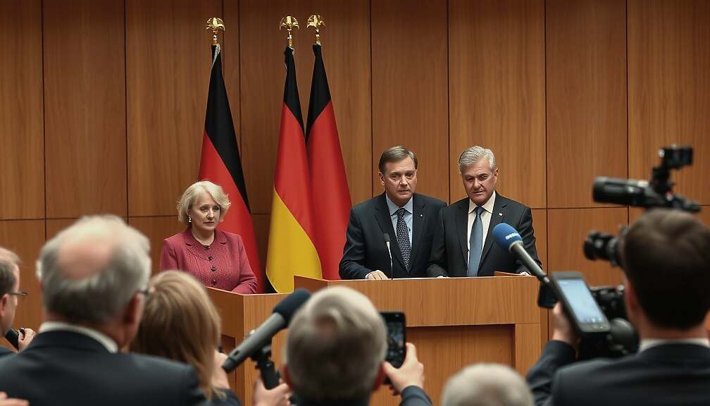 SPD Rejects Trump's Criticism of Merz, Defends Germany's Stand on Middle‑East Conflict and Hovey Strait Security