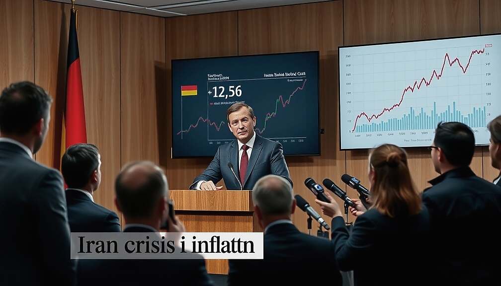 Germany's Economy Guru Signals Iran‑Driven Fuel Shock May Trigger Inflation - Calls for Luxembourg‑Style Price Caps