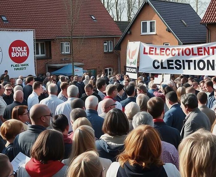 CDU Slightly Ahead in Insa Poll, SPD Gaining Momentum Ahead of Rhineland‑Palatinate Election