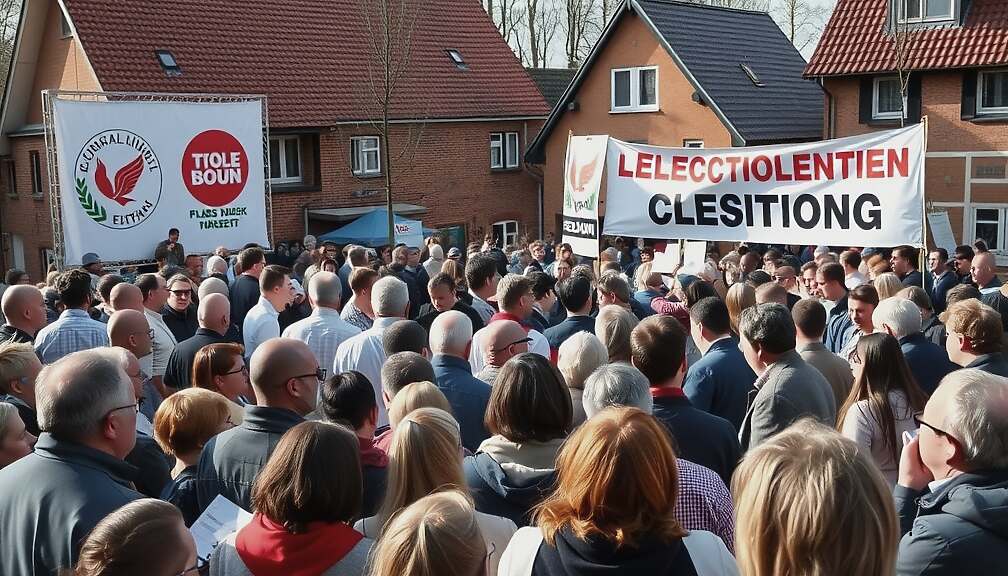 CDU Slightly Ahead in Insa Poll, SPD Gaining Momentum Ahead of Rhineland‑Palatinate Election