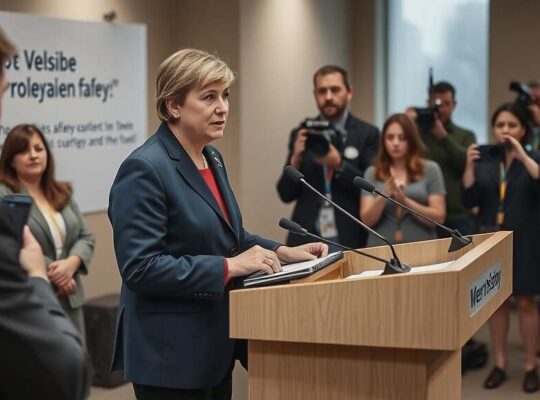 Germany to Launch Nationwide Campaign Warns Families of Social Media Risks, Plans to Involve Pediatricians