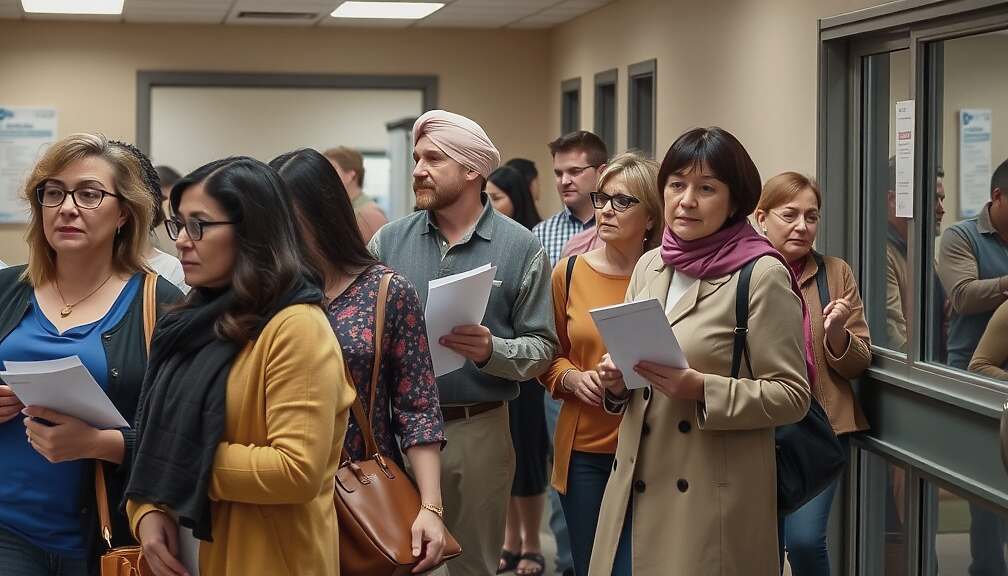 US Unemployment Rises to 4.4% in February - 92K Jobs Lost, Hinting the Fed Will Hold Rates