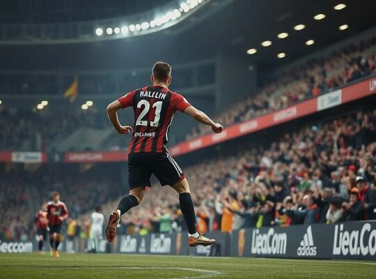 Union Berlin Secures Late 1‑0 Victory Over Freiburg in Bundesliga Thriller