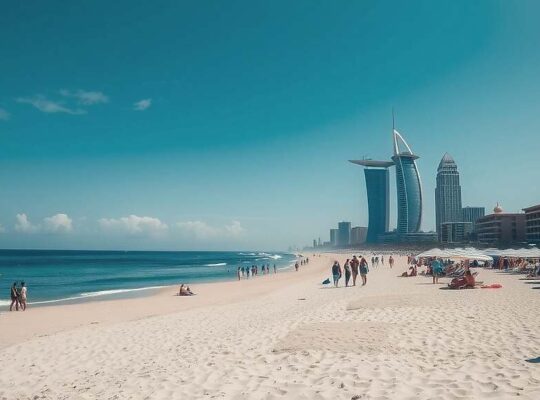 Iran Warns It Will Attack Tourist Destinations Targeting U.S. and Israeli Military Officials amid Rising Tensions.