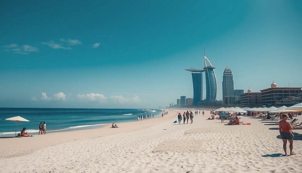 Iran Warns It Will Attack Tourist Destinations Targeting U.S. and Israeli Military Officials amid Rising Tensions.